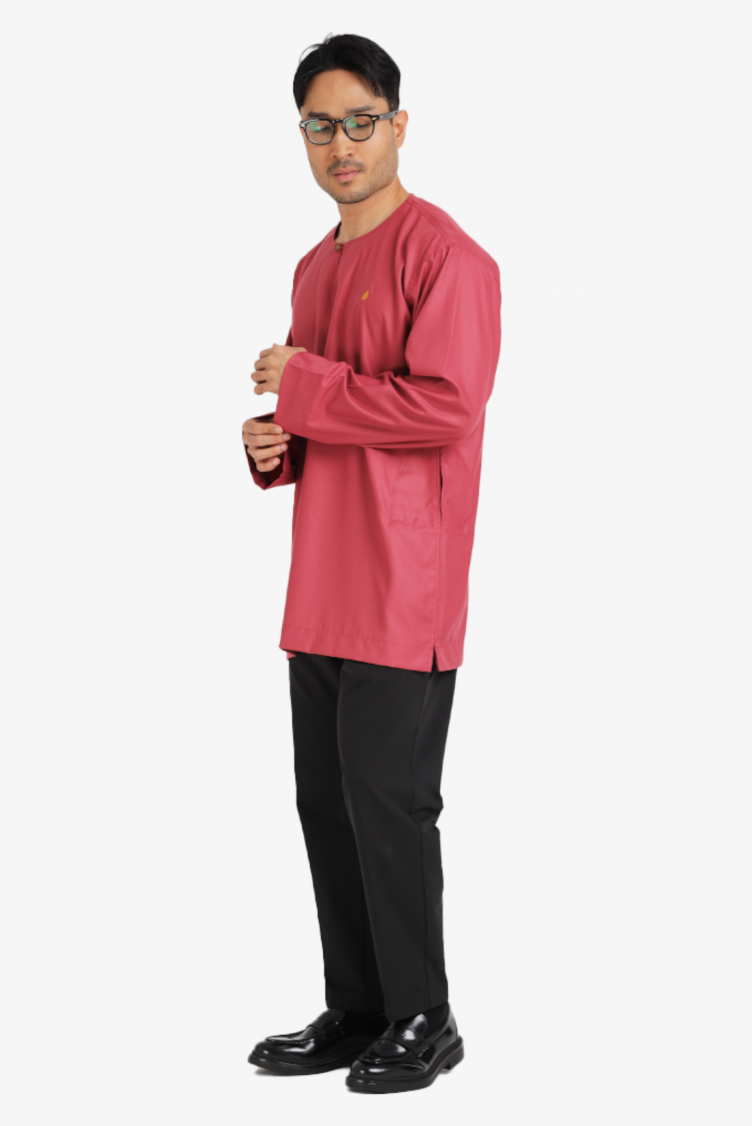 KURTA MAWLANA K-006 JOHOR LOGO