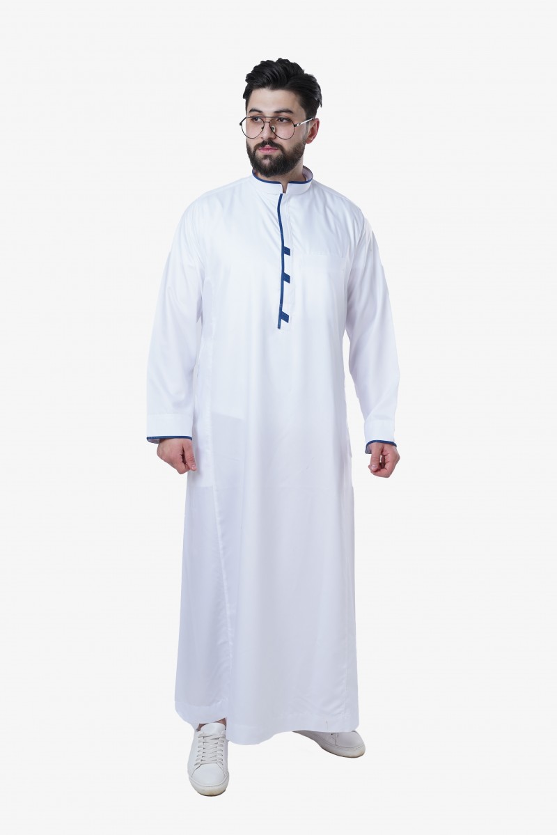 JUBAH LENGAN PANJANG METHOBE High Quality
