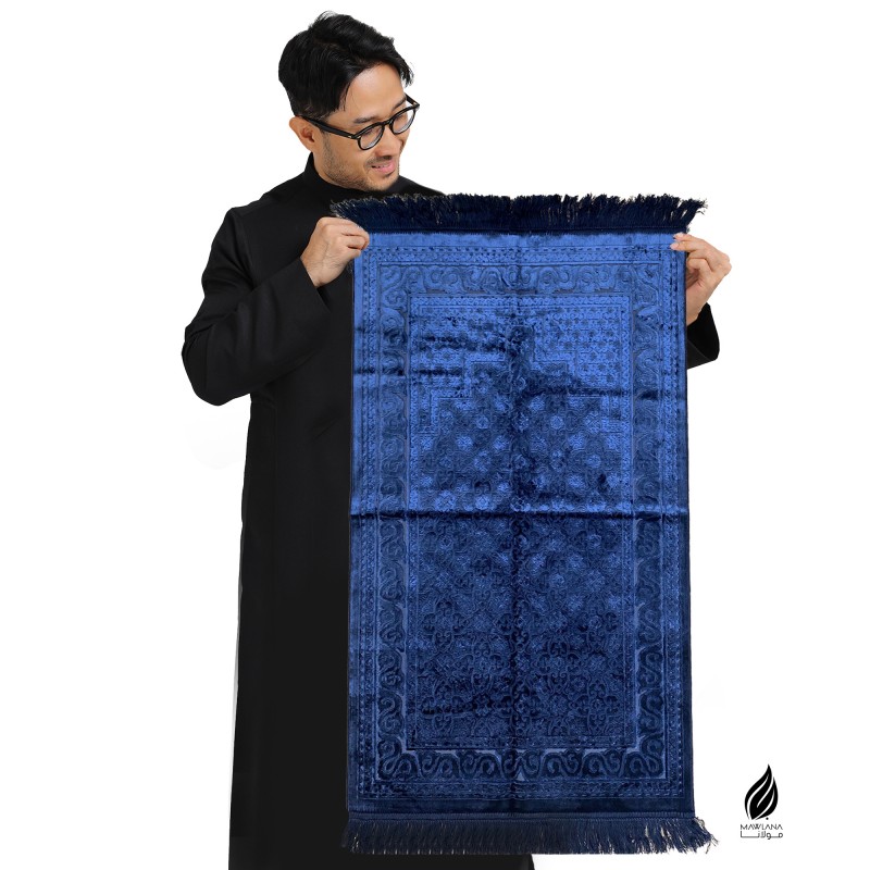 Sejadah Velvet Hantaran Kahwin Exclusive