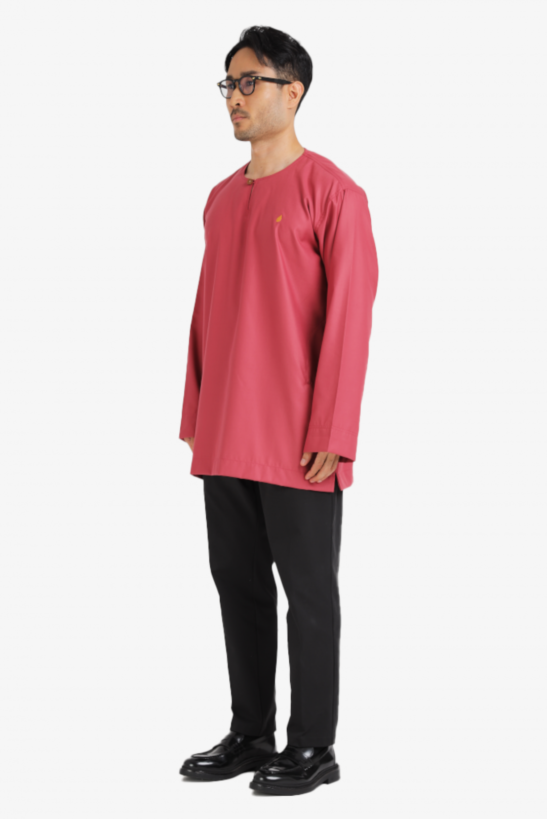 KURTA MAWLANA K-006 JOHOR LOGO