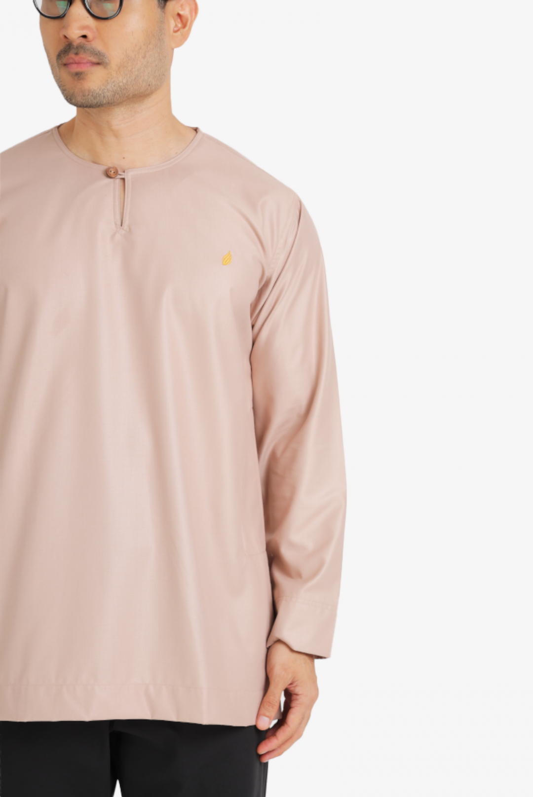 KURTA MAWLANA K-006 JOHOR LOGO