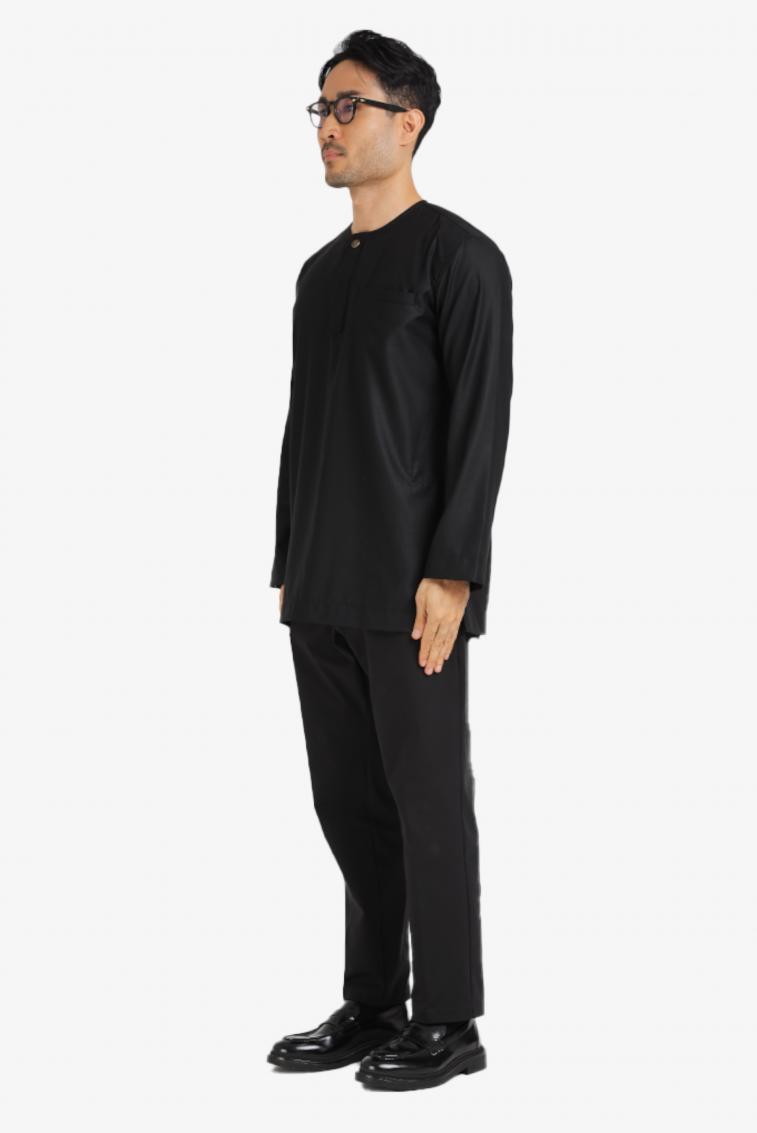 KURTA MAWLANA K-007 ALI FRONT POCKET