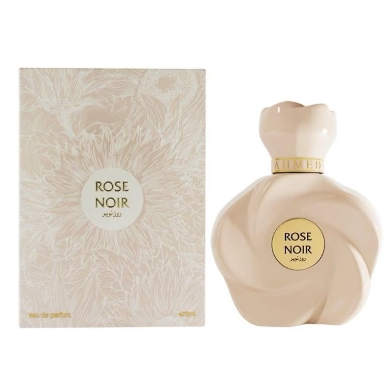 Perfume Rose Noir by Ahmed Arabic Perfume 100% original