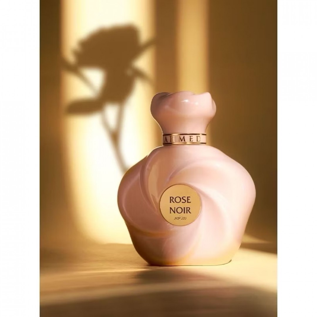 Perfume Rose Noir by Ahmed Arabic Perfume 100% original