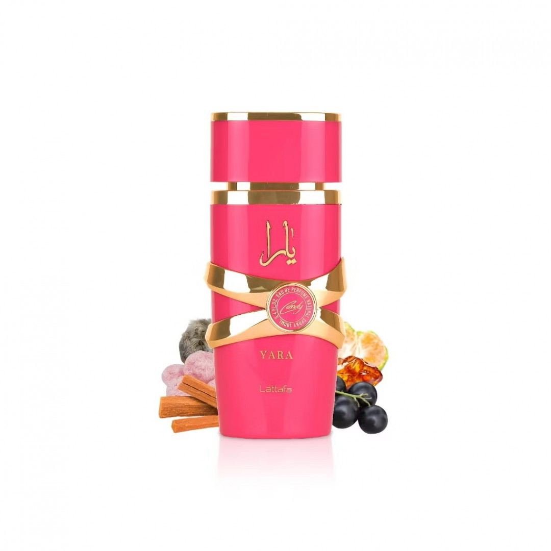 Perfume Yara Candy 100ML Original by Lattafa
