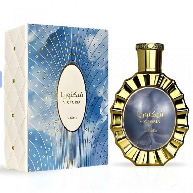 Perfume Victoria Lattafa EDP 100ml Original