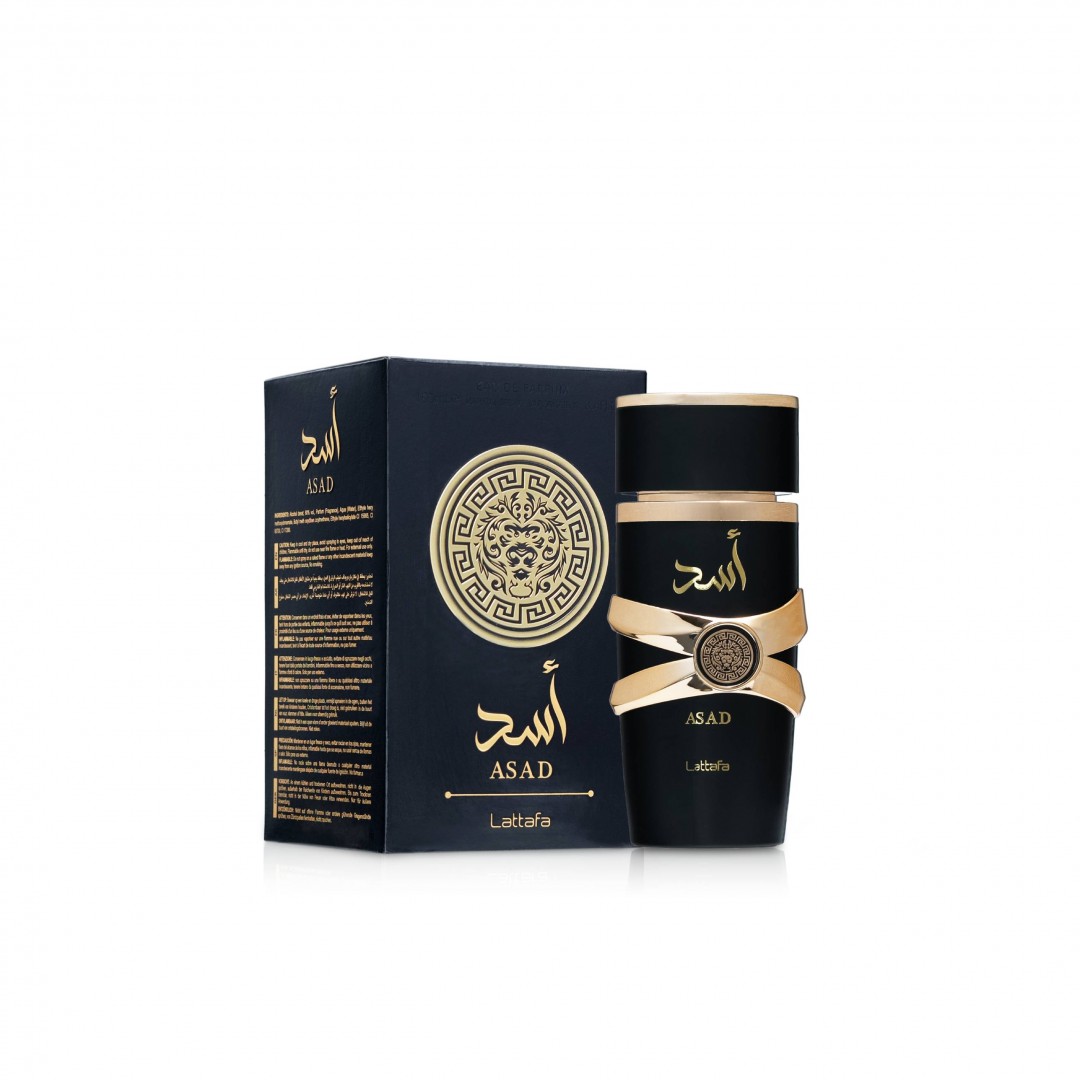 Perfume Asad 100ML Original by Lattafa