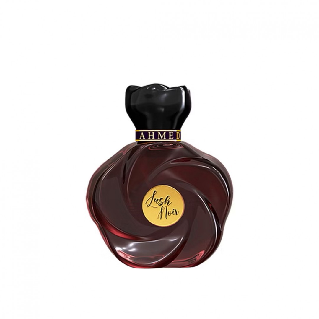 Perfume Lush Noir 75ML Original Ahmed Almaghribi