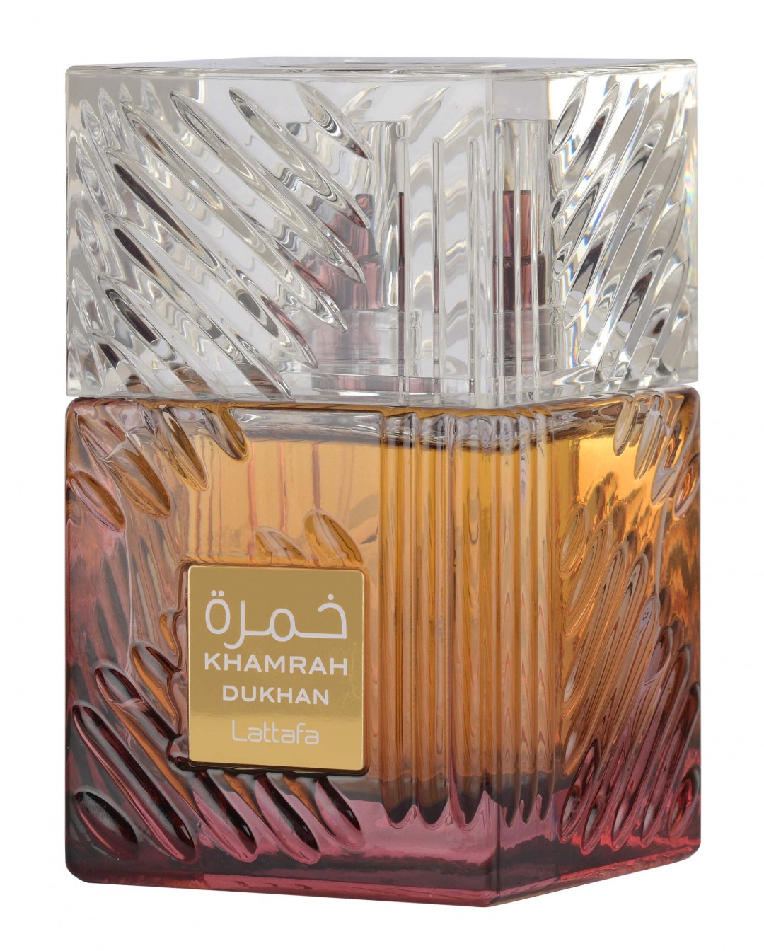 Perfume Khamrah Dukhan 100ML Original by Lattafa