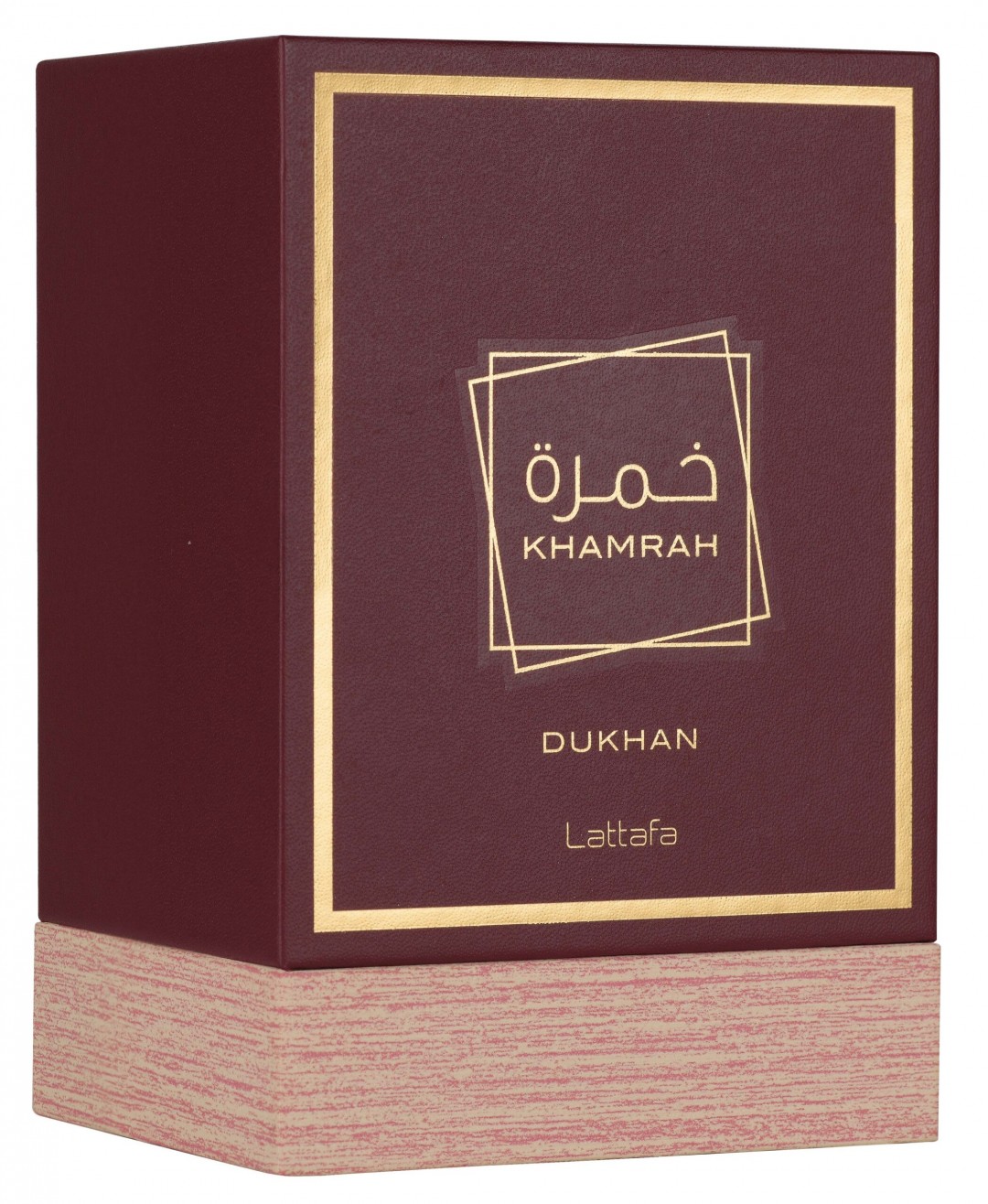 Perfume Khamrah Dukhan 100ML Original by Lattafa