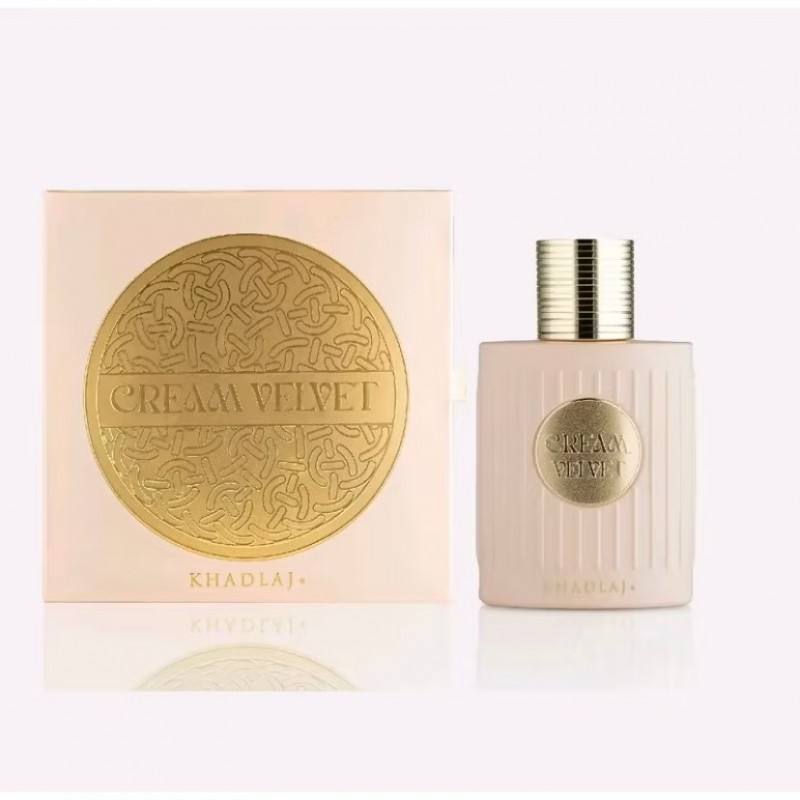 Perfume Cream Velvet 100ML Original Khadlaj