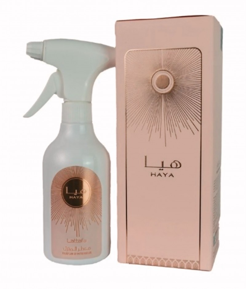 Perfume Freshener Haya 450ML