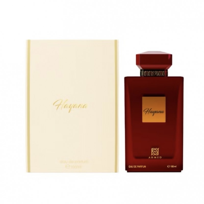 Perfume Hayana 100ML Original Ahmed Al Maghribi