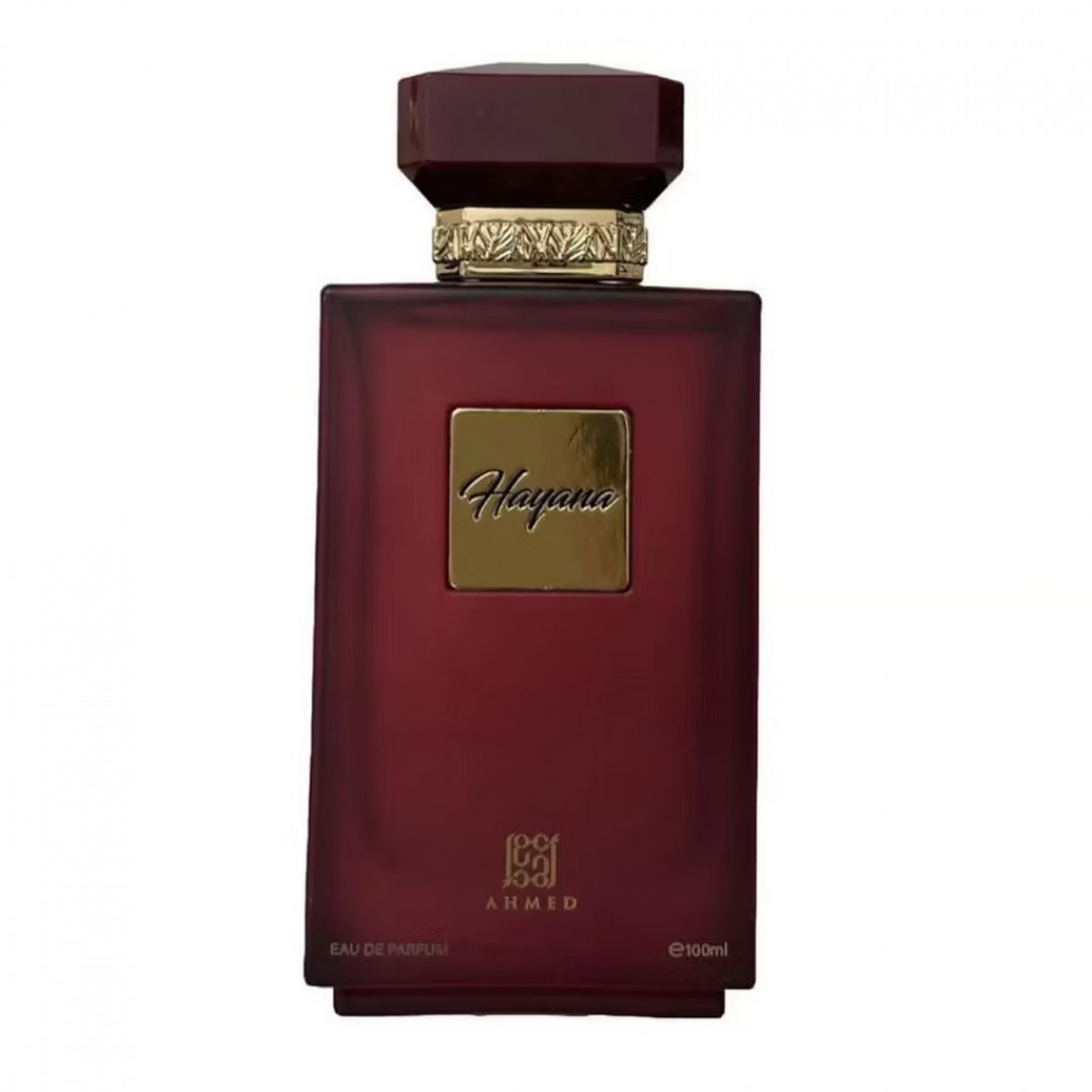 Perfume Hayana 100ML Original Ahmed Al Maghribi