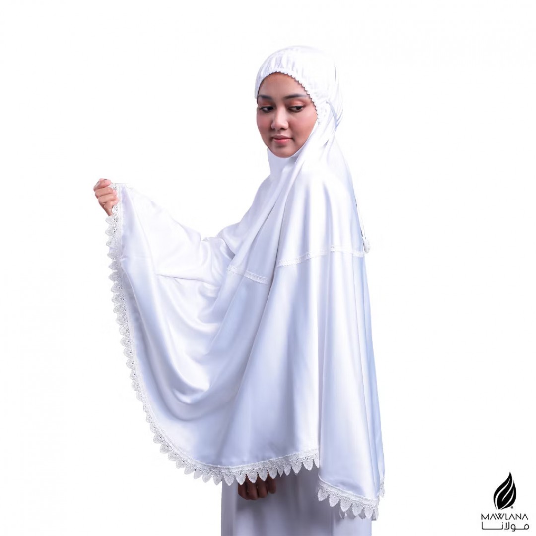 Mini telekung haji Umrah