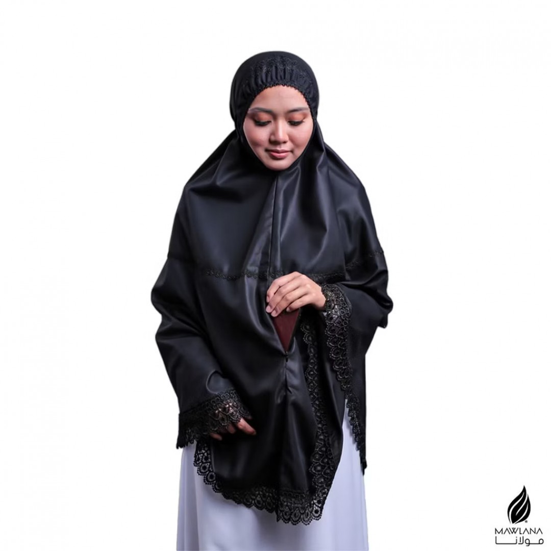 Mini telekung haji Umrah