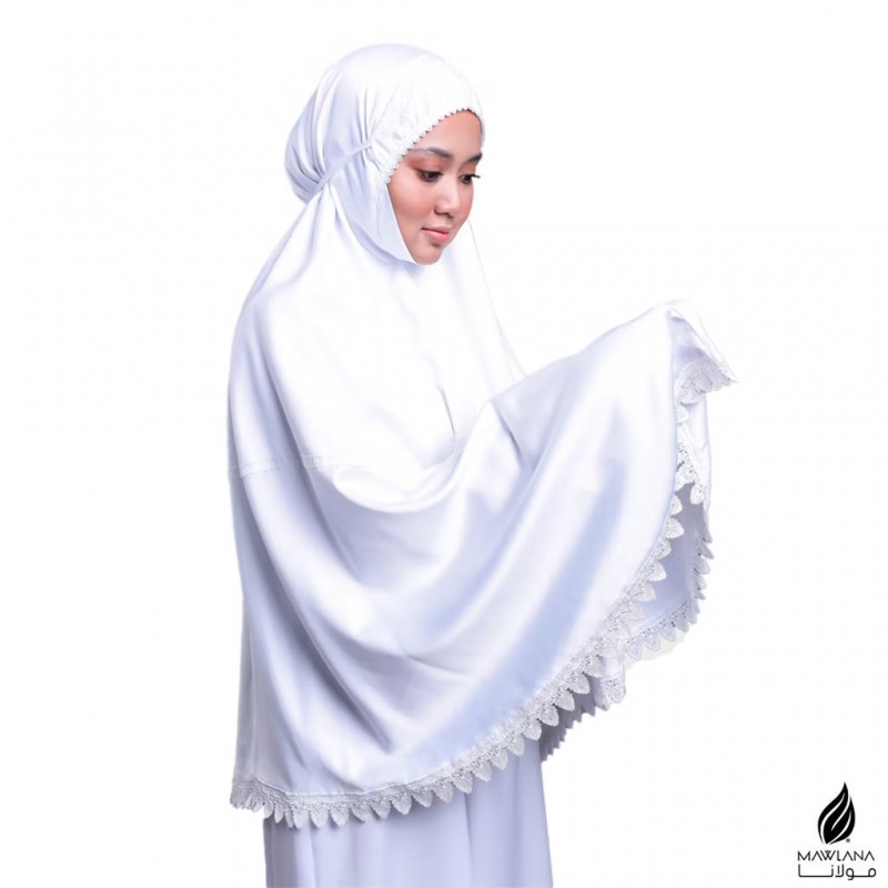 Mini telekung haji Umrah