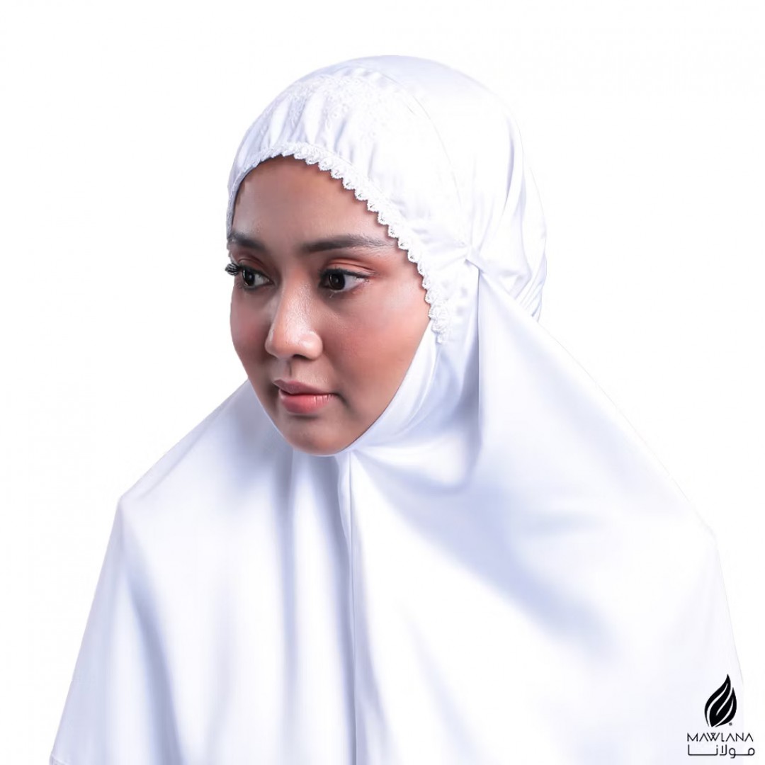 Mini telekung haji Umrah