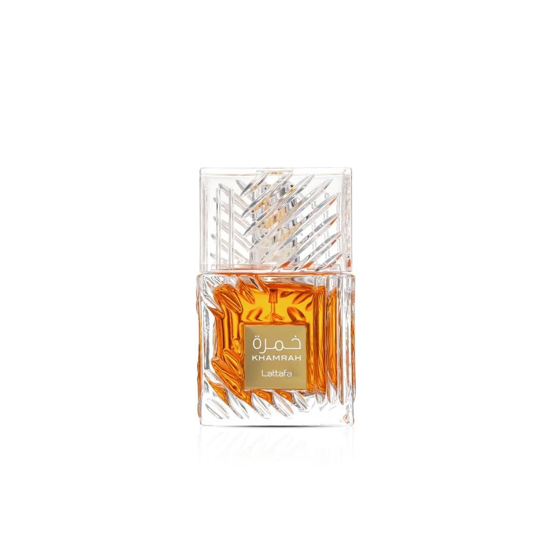 Perfume Khamrah by Lattafa Original 100ml