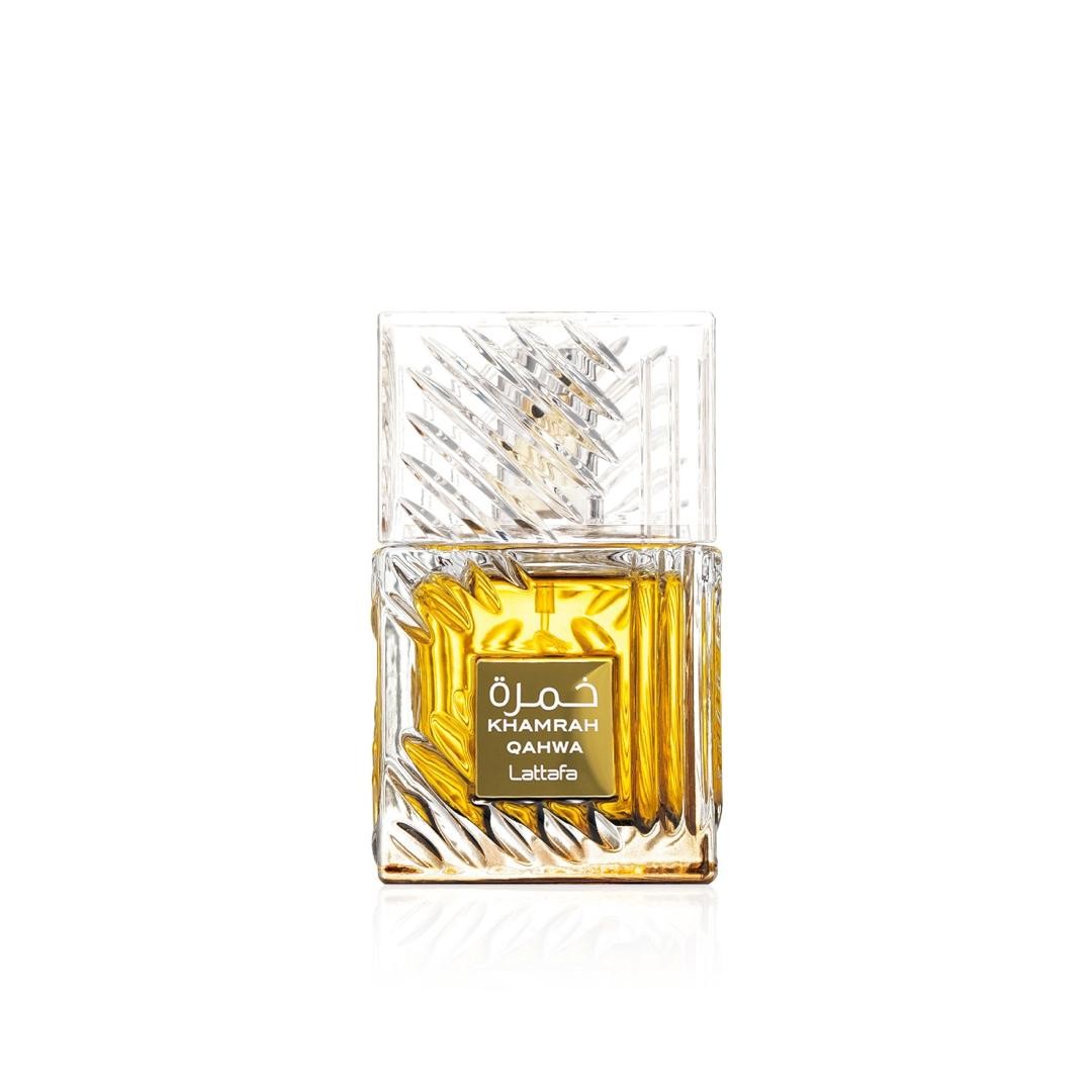 Perfume Khamrah Qahwa by Lattafa Original 100ml