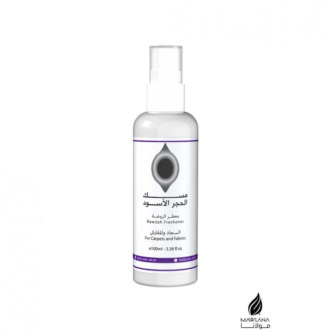 Pewangi Sejadah dan Fabrik Rawdah Freshner 100ml Original( Hajar